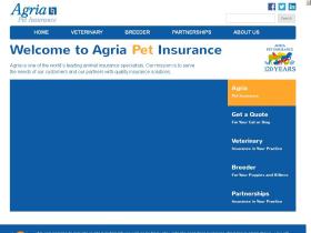 Agria Pet Insurance