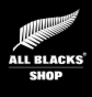 All Blacks Shop