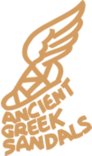 Ancient Greek Sandals
