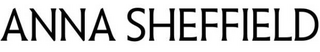 Anna Sheffield