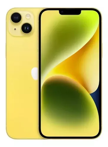 Samsung Apple iPhone 14 (128 GB) - Amarelo - Distribuidor Autorizado