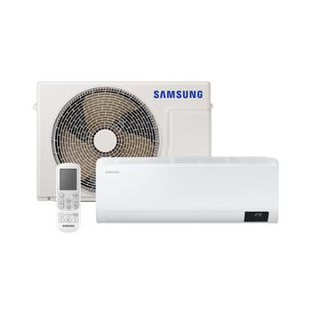 Ar Condicionado Split Samsung Digital Inverter Ultra 12.000 BTUs Quente/Frio - AR12BSHZCWKNAZ