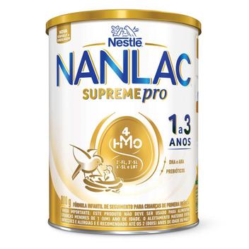 Fórmula Infantil Nanlac Supreme PRO - 800g