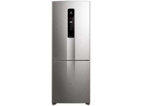 Geladeira Refrigerador Electrolux Frost Free 490L IB7S