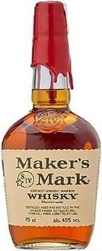Maker's Mark Whisky Bourbon