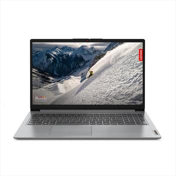 Notebook Lenovo IdeaPad 1i i5-1235U 8GB SSD 512GB Intel UHD Graphics Tela 15.6" HD Linux - 82VYS00900