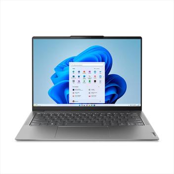 Notebook Lenovo Yoga Slim 6i i5-1240P 16GB SSD 512GB Intel Iris Xe Tela 14" FHD - 83C70000BR