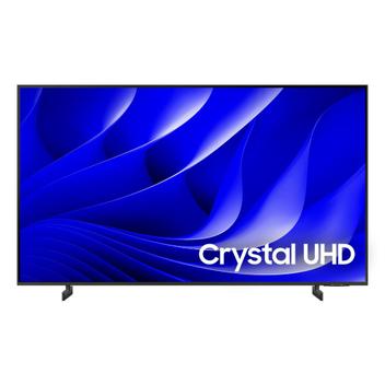 Samsung Smart TV 43 Crystal UHD 4K 43DU8000 2024, Painel Dynamic Crystal Color, Alexa built in