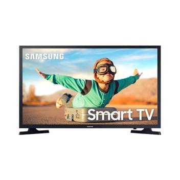 Smart TV 32" Samsung LED HD 2 HDMI 1 USB Wi-Fi - UN32T4300AGXZD