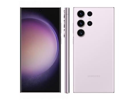 Smartphone Samsung Galaxy S23 Ultra 256GB 12GB 5G Tela de 6.8"