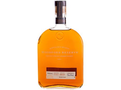 Whisky Woodford Reserve Bourbon - 750ml