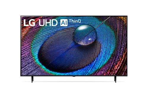 Smart TV LG 65” UHD 4K 2023 UHD ThinQ AI HDR Bluetooth Alexa Google Assistente Airplay - 65UR9050PSJ