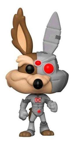 Wile Coyote As Cyborg Funko Pop Looney Tunes
