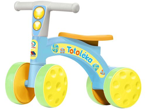 Bicicleta de Equilíbrio Cardoso Toys Totoléka