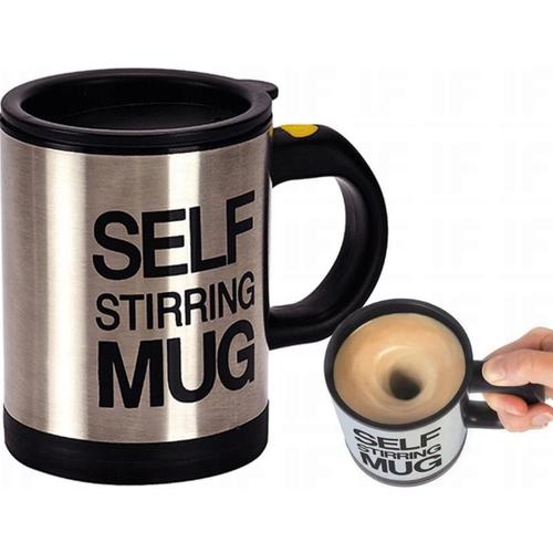 Caneca Mixer Automática Self Stirring Mug