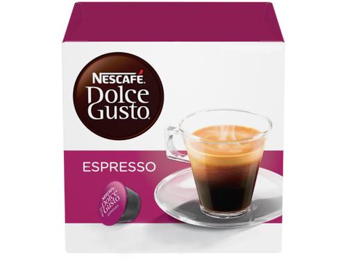 Cápsula de Café Nescafé Dolce Gusto Espresso - 10 Unidades