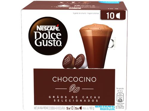 Cápsula Nescafé Dolce Gusto Chococino - 10 Unidades