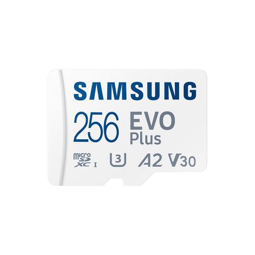 Cartão de Memória Samsung EVO Plus 256GB