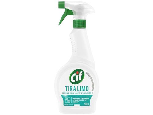 Desinfetante Spray Cif Tira Limo 500ml
