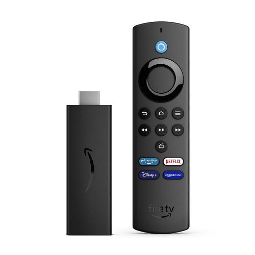 Fire TV Stick Lite com Controle por Voz com Alexa 2ª Geração - Amazon