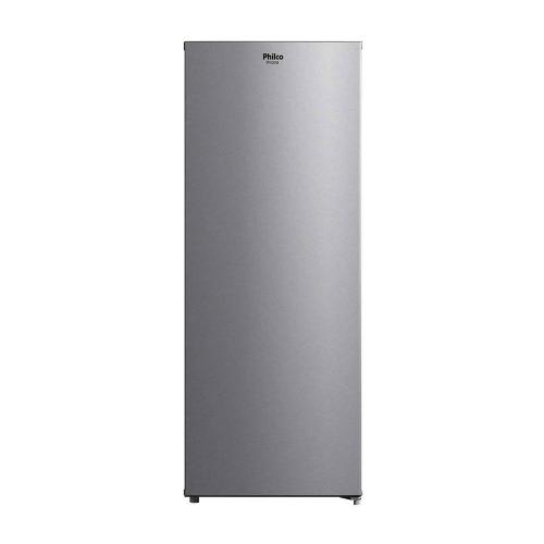 Freezer e Refrigerador Philco Vertical Inox Premium 201L - PFV205I