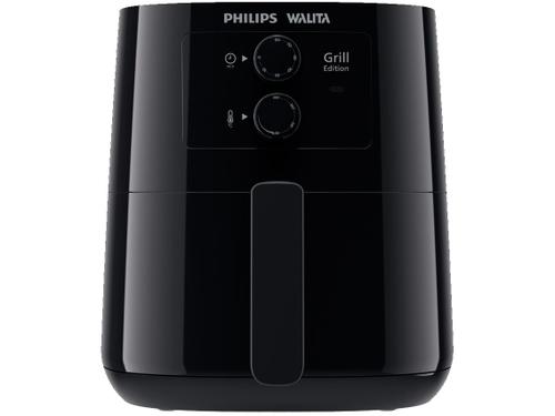 Fritadeira Elétrica sem Óleo/Air Fryer Philips Walita Spectre Série 3000 Grill Edition 4,1L
