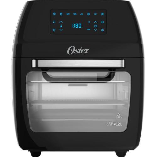 [CLIENTE OURO/APP] Fritadeira Oven Fryer 12L Oster 3 em 1