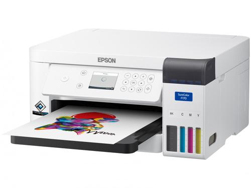 Impressora para Sublimação Epson SureColor F170