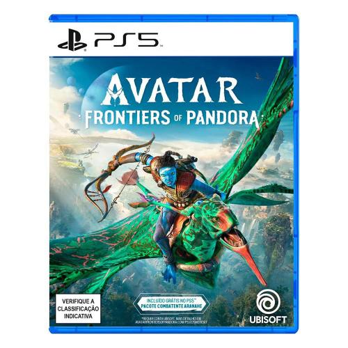 Jogo Avatar Frontiers of Pandora - PS5