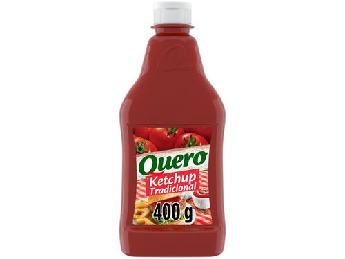 Ketchup Quero Tradicional - 400g