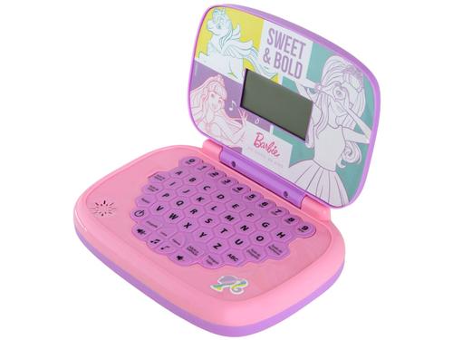Laptop Infantil Barbie Musical