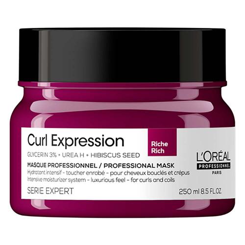 LOréal Professionnel Curl Expression Serie Expert Máscara Rich - L'Oréal Professionnel 250ml