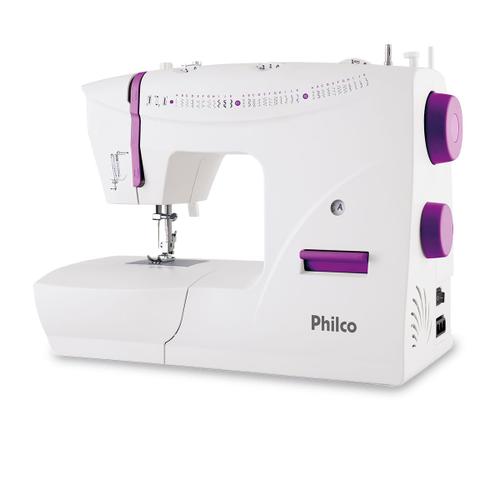 Máquina de Costura Philco Portátil - PMC33B