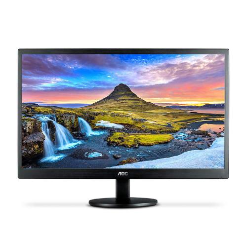 Monitor LED 21,5" Widescreen/Full HD AOC e2270Swn