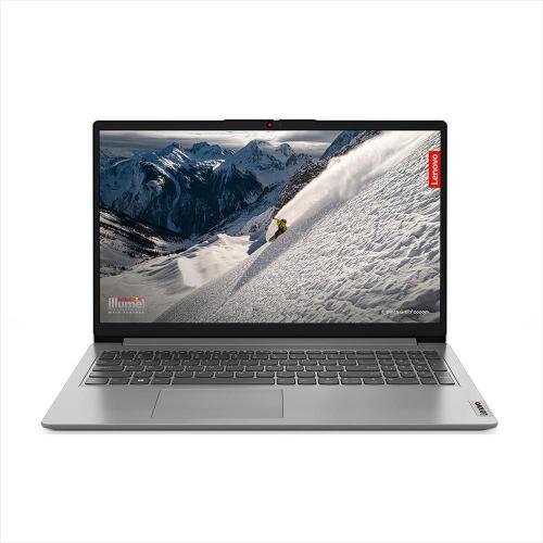Notebook Lenovo Ultrafino IdeaPad 1 R5-7520U 16GB 256GB SSD Linux 15.6 82X5S00200 Cinza