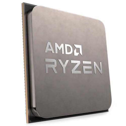 Processador AMD Ryzen 7 5700X AM4 4.6GHz Cache 36MB S/ Cooler S/ Vídeo - 100-100000926WOF