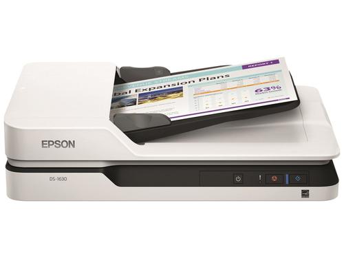 Scanner de Mesa Epson WorkForce DS-1630