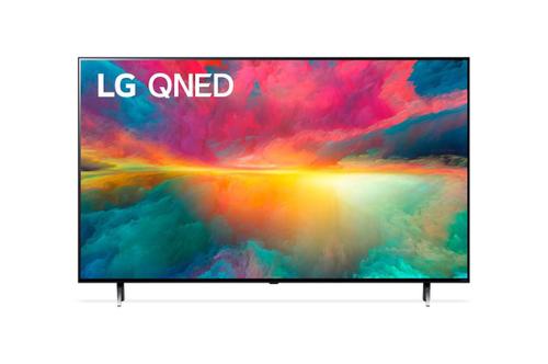 Smart TV LG QNED75 55'' 4k ThinQ Quantum Dot Nanocell - 55QNED75SRA