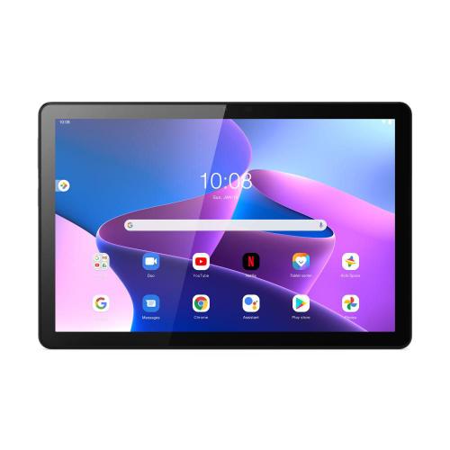 Tablet Lenovo Tab M10 Octa-Core 4GB 64GB Wi-Fi Android 11 10.1" WVA - ZAAE0071BR