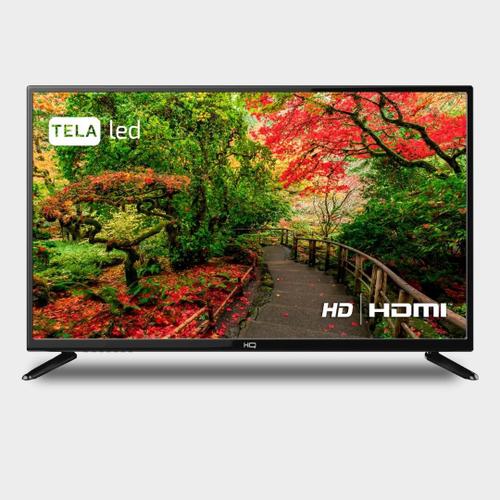 TV MON LED 24" HQ HD Conversor Digital HDMI USB - HQTV24P