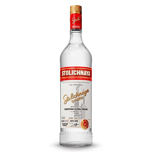Vodka Stolichnaya 1l