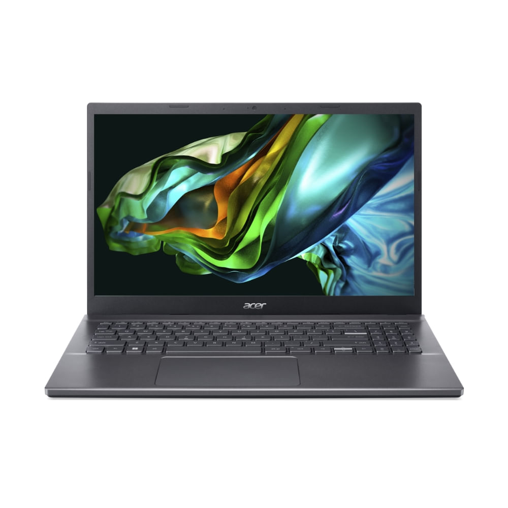 Notebook Acer Aspire 5 A515-57-58W1 Intel i5 12450H Linux Gutta 8GB RAM 256GB SDD