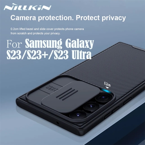 Capa Nillkin para Samsung Galaxy S23