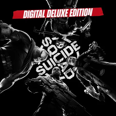Esquadrão Suicida: Mate a Liga da Justiça - Edição Deluxe Digital