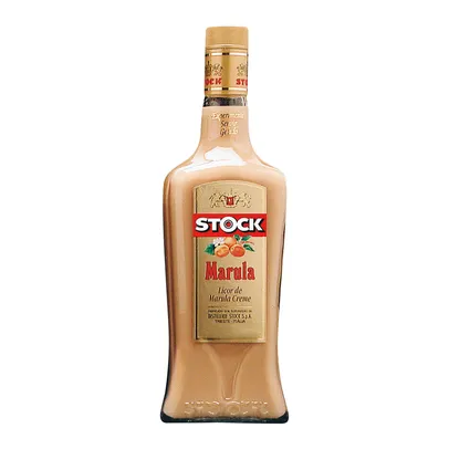 (Regional) (50% OFF na 2ª unidade) Licor Stock sabor Marula 720 ml