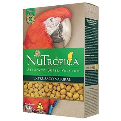 NuTrópica Arara NaTural - 1,2 kg