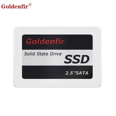 [APP/Taxa Inclusa] SSD Sata3 Goldenfir 128GB
