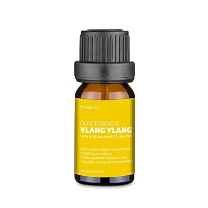 [ PRIME | REC ] Óleo Essencial de Ylang Ylang Multilaser Saúde - HC409