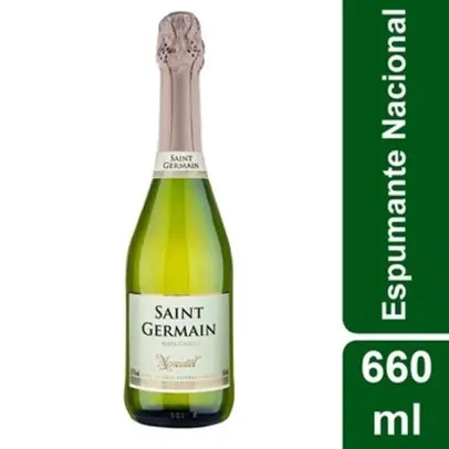 Espumante Saint Germain Moscatel Branco 660ml