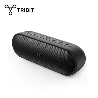 [ Imposto incluso ] Caixa de Som Bluetooth portátil TRIBIT XSound Plus 2, potência de 30 W
